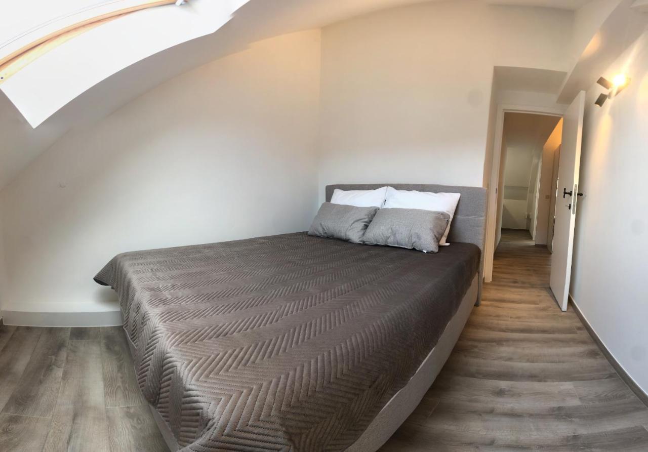Apartmán Christina Ostende