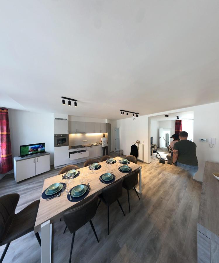 Apartmán Christina Ostende